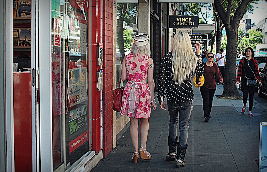 2013 - Walk in time - Melbourne, Australia